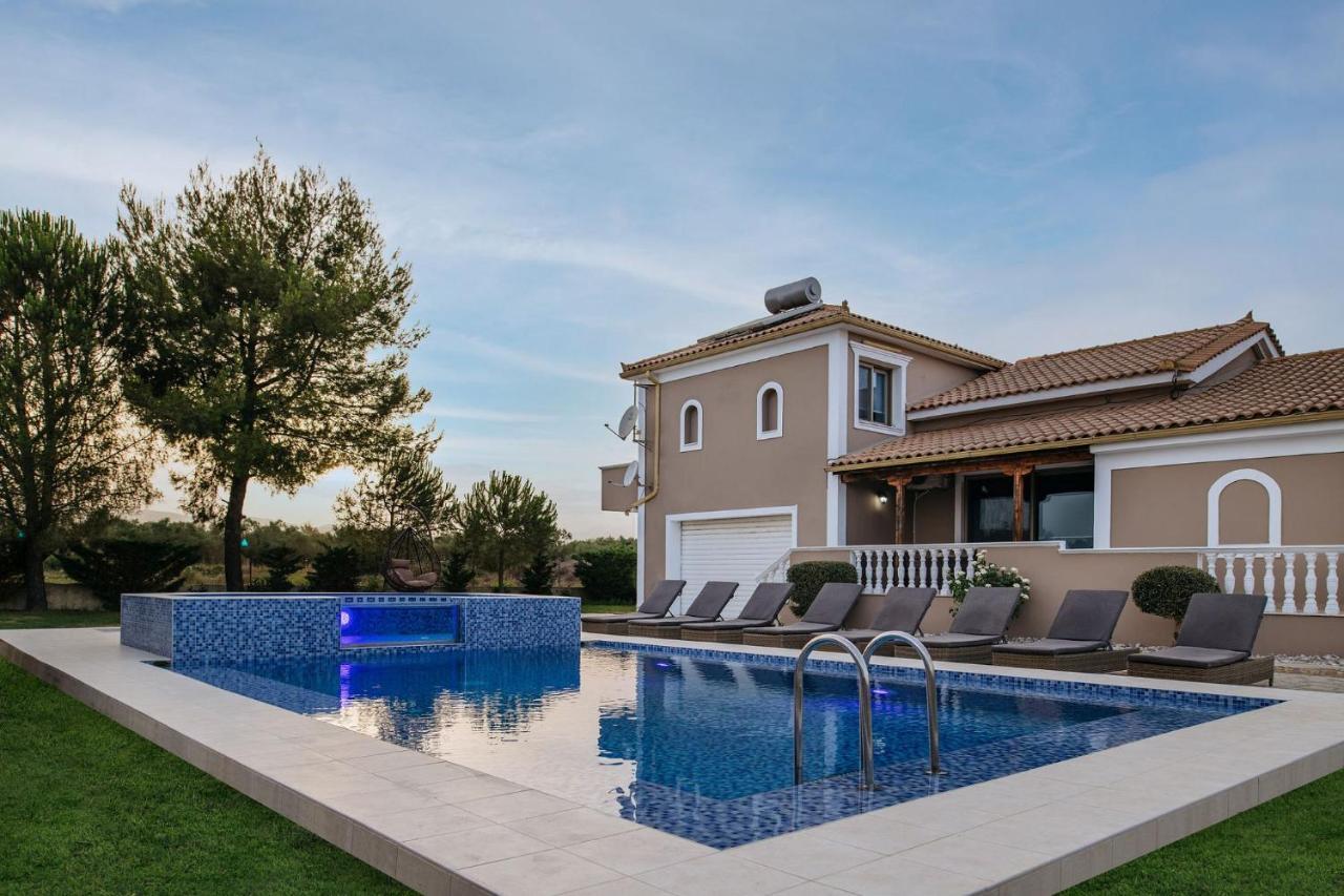 Villa Paradise Laganas Exteriér fotografie